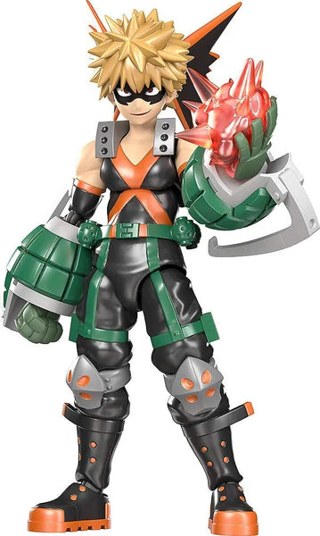 Boku no Hero Academia - Bakugou Katsuki - Moderoid (Good Smile Company)ㅤ – Good Smile Company – ActionFigureBrasil