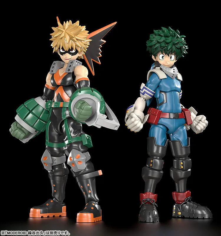 Boku no Hero Academia - Bakugou Katsuki - Moderoid (Good Smile Company)ㅤ – Good Smile Company – ActionFigureBrasil