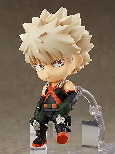 Boku no Hero Academia - Bakugou Katsuki - Nendoroid #705 - Heroes Edition (Good Smile Company, Tomytec)ㅤ – Good Smile Company – ActionFigureBrasil