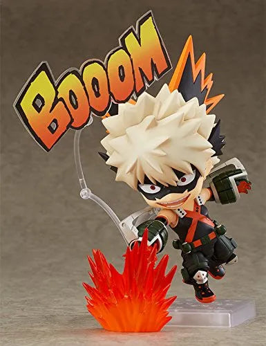Boku no Hero Academia - Bakugou Katsuki - Nendoroid #705 - Heroes Edition (Good Smile Company, Tomytec)ㅤ – Good Smile Company – ActionFigureBrasil