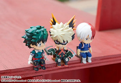 Boku no Hero Academia - Bakugou Katsuki - Nendoroid - Nendoroid Swacchao (Good Smile Company, Takara Tomy)ㅤ – Takara Tomy – ActionFigureBrasil — iluminação de estúdio