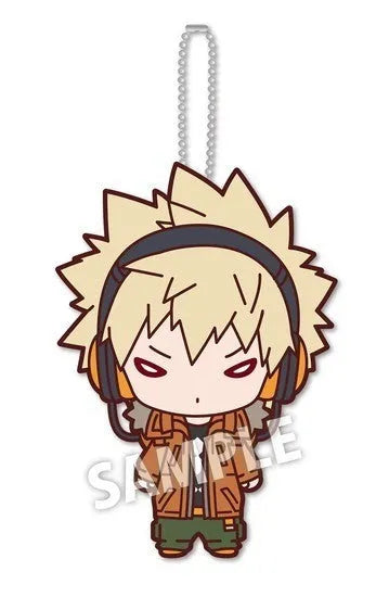 Boku no Hero Academia - Bakugou Katsuki - Nitotan - Plush Mascot - Coat - 2021 Re-release (Takara Tomy A.R.T.S)ㅤ – Takara Tomy Arts – ActionFigureBrasil