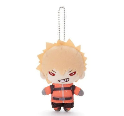 Boku no Hero Academia - Bakugou Katsuki - Nitotan - Plush Mascot - Yukiyama Tozan (Takara Tomy A.R.T.S)ㅤ – Takara Tomy Arts – ActionFigureBrasil