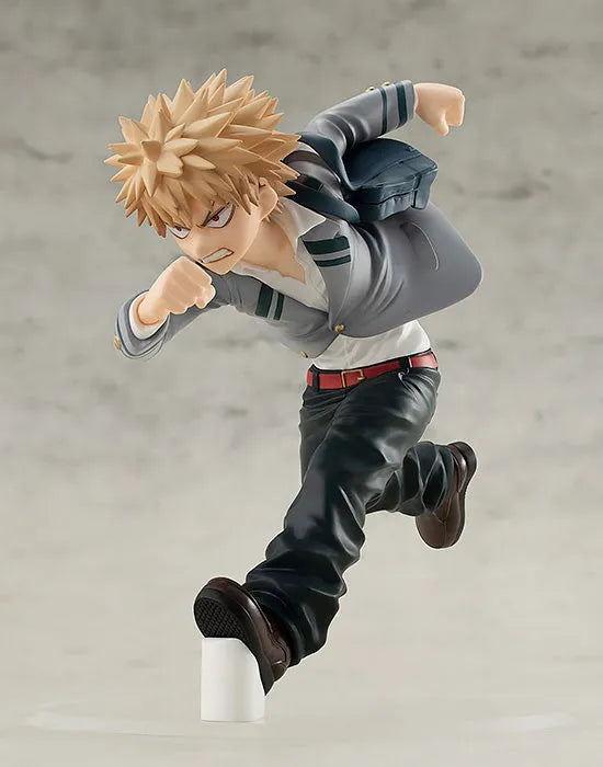 Boku no Hero Academia - Bakugou Katsuki - Pop Up Parade (Good Smile Company)ㅤ – Takara Tomy – ActionFigureBrasil