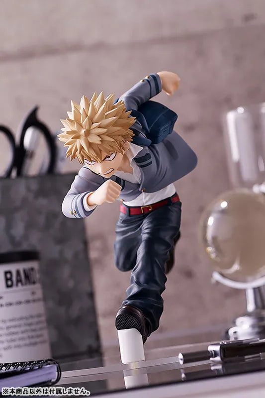 Boku no Hero Academia - Bakugou Katsuki - Pop Up Parade (Good Smile Company)ㅤ – Takara Tomy – ActionFigureBrasil