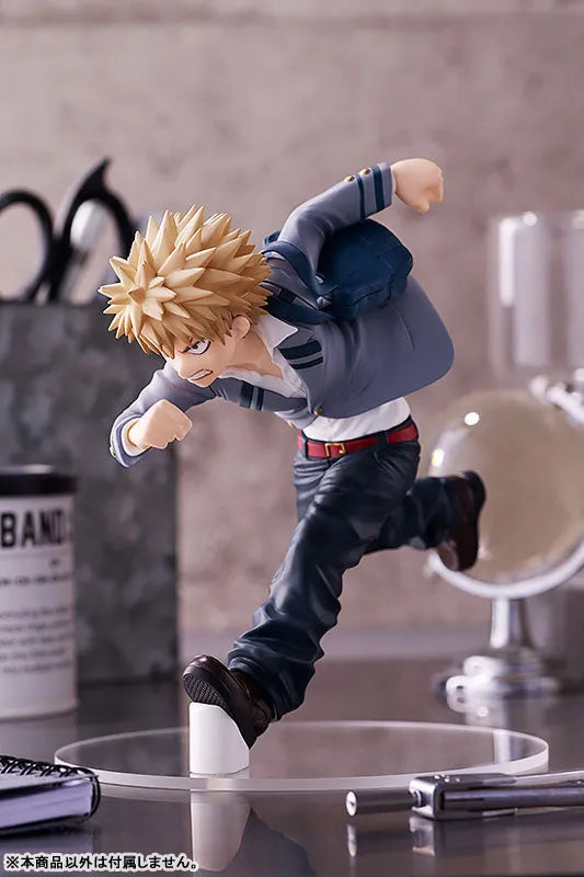 Boku no Hero Academia - Bakugou Katsuki - Pop Up Parade (Good Smile Company)ㅤ – Takara Tomy – ActionFigureBrasil
