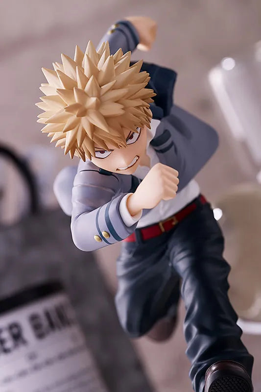 Boku no Hero Academia - Bakugou Katsuki - Pop Up Parade (Good Smile Company)ㅤ – Takara Tomy – ActionFigureBrasil