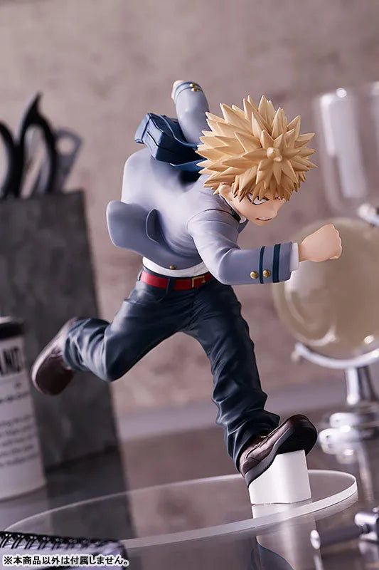 Boku no Hero Academia - Bakugou Katsuki - Pop Up Parade (Good Smile Company)ㅤ – Takara Tomy – ActionFigureBrasil
