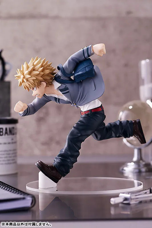 Boku no Hero Academia - Bakugou Katsuki - Pop Up Parade (Good Smile Company)ㅤ – Takara Tomy – ActionFigureBrasil