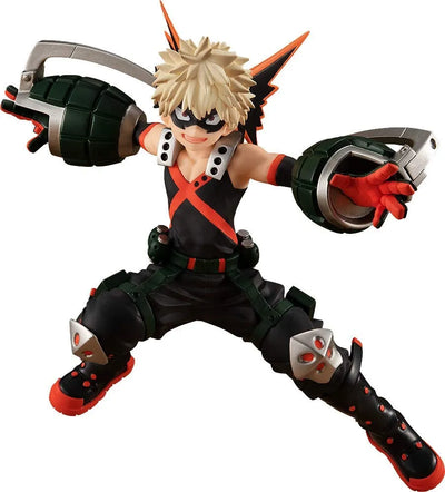 Boku no Hero Academia - Bakugou Katsuki - Pop Up Parade - Hero Costume Ver. (Good Smile Company)ㅤ – Good Smile Company – ActionFigureBrasil
