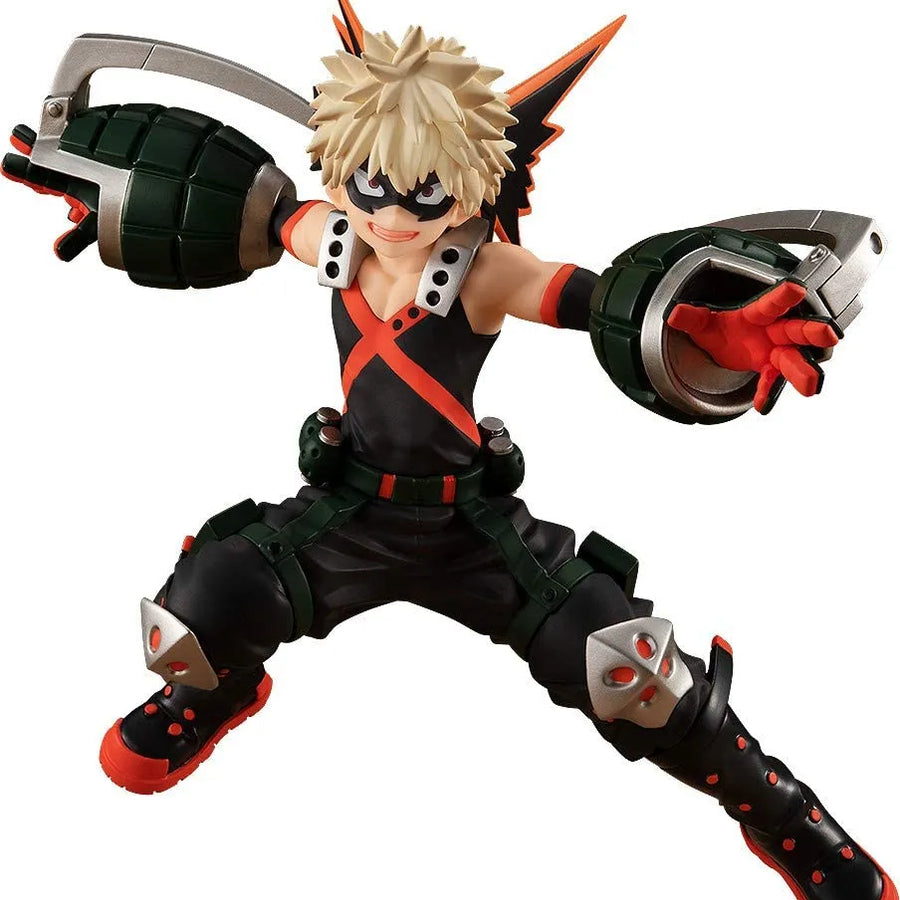 Boku no Hero Academia - Bakugou Katsuki - Pop Up Parade - Hero Costume Ver. (Good Smile Company)ㅤ – Good Smile Company – ActionFigureBrasil