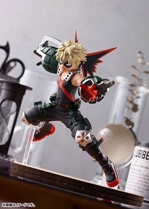 Boku no Hero Academia - Bakugou Katsuki - Pop Up Parade - Hero Costume Ver. (Good Smile Company)ㅤ – Good Smile Company – ActionFigureBrasil