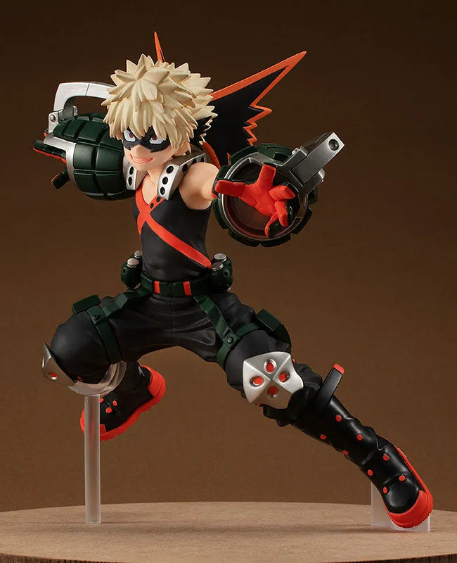 Boku no Hero Academia - Bakugou Katsuki - Pop Up Parade - Hero Costume Ver. (Good Smile Company)ㅤ – Good Smile Company – ActionFigureBrasil