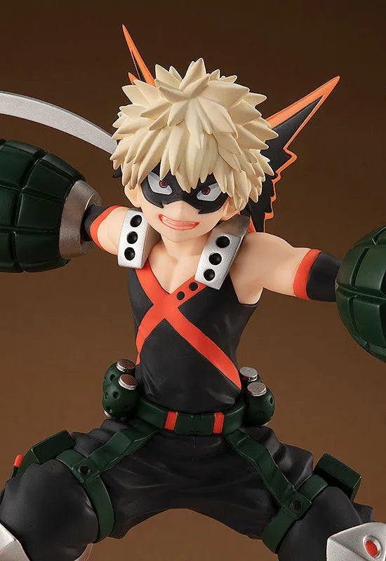 Boku no Hero Academia - Bakugou Katsuki - Pop Up Parade - Hero Costume Ver. (Good Smile Company)ㅤ – Good Smile Company – ActionFigureBrasil