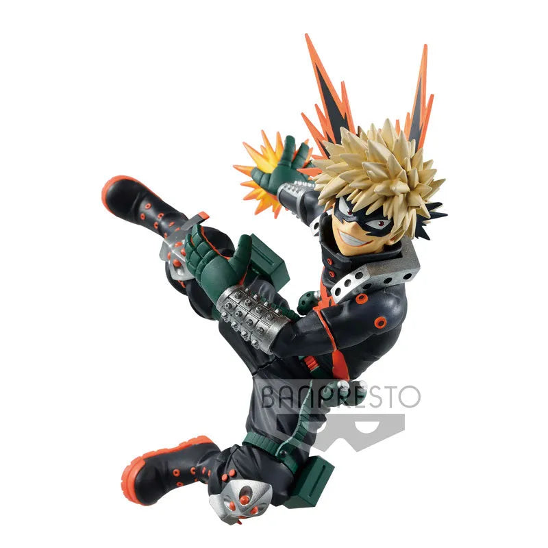 Boku no Hero Academia - Bakugou Katsuki - The Amazing Heroes Vol.14 (Bandai Spirits)ㅤ – Bandai Spirits – ActionFigureBrasil