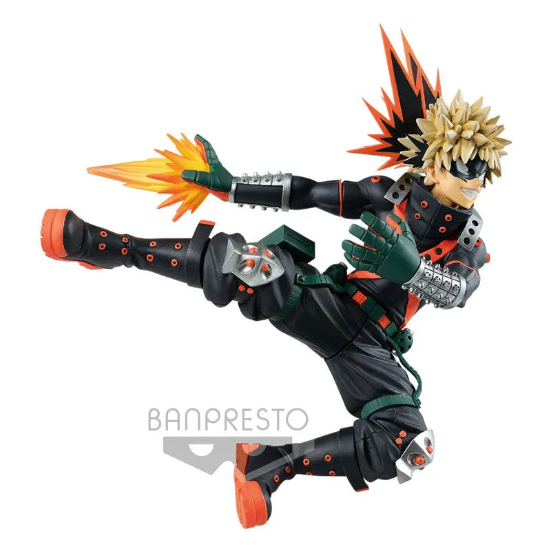 Boku no Hero Academia - Bakugou Katsuki - The Amazing Heroes Vol.14 (Bandai Spirits)ㅤ – Bandai Spirits – ActionFigureBrasil