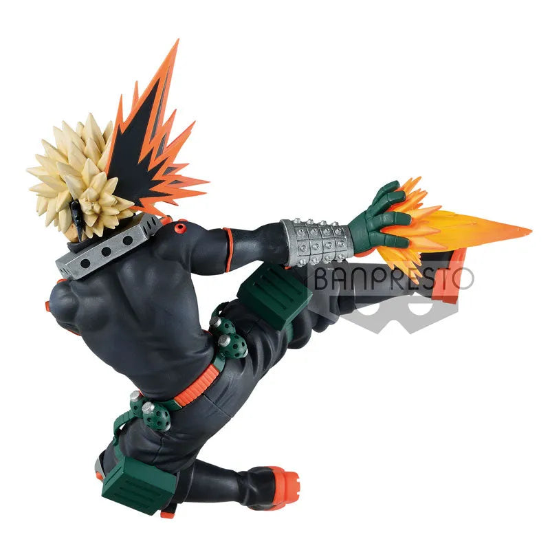 Boku no Hero Academia - Bakugou Katsuki - The Amazing Heroes Vol.14 (Bandai Spirits)ㅤ – Bandai Spirits – ActionFigureBrasil
