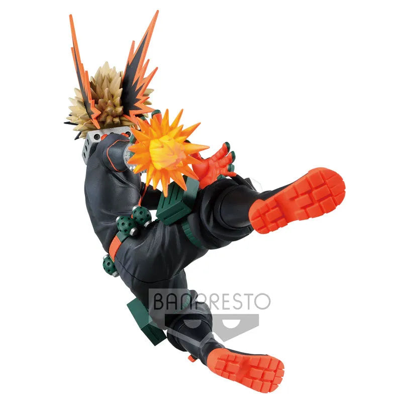 Boku no Hero Academia - Bakugou Katsuki - The Amazing Heroes Vol.14 (Bandai Spirits)ㅤ – Bandai Spirits – ActionFigureBrasil