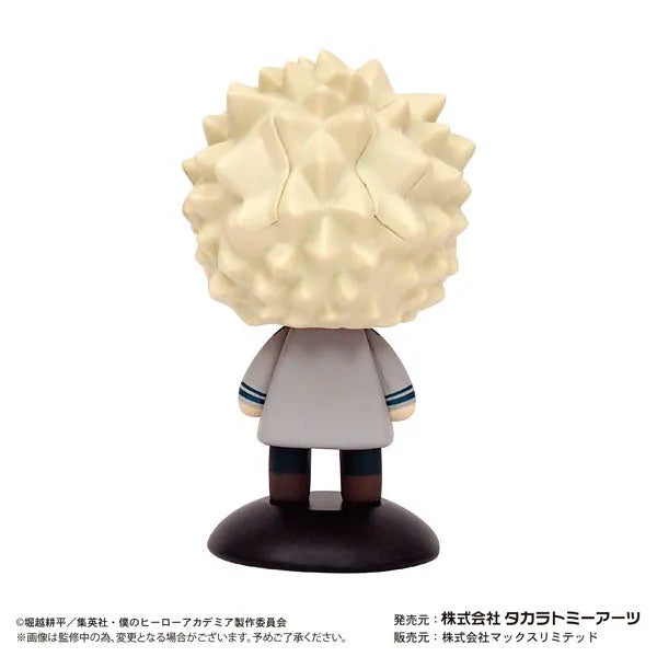 Boku no Hero Academia - Bakugou Katsuki - Yura Yura Head - Seifuku (Takara Tomy A.R.T.S)ㅤ – Takara Tomy Arts – ActionFigureBrasil