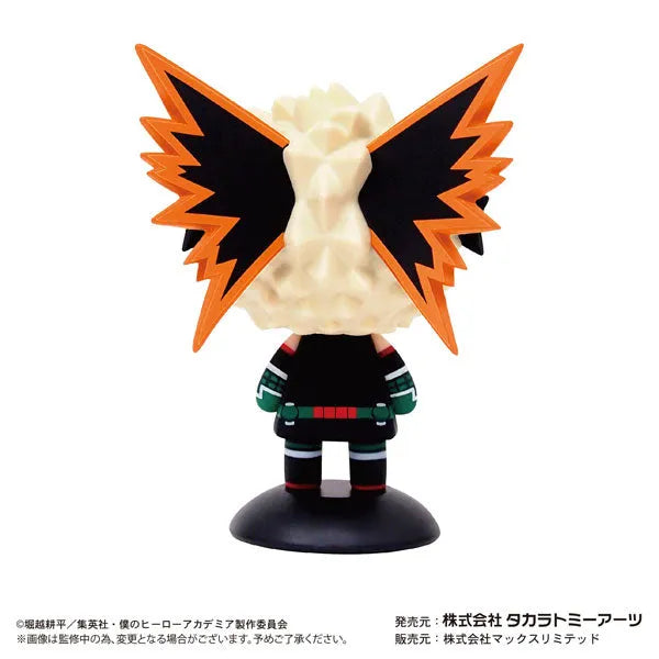 Boku no Hero Academia - Bakugou Katsuki - Yura Yura Head (Takara Tomy A.R.T.S)ㅤ – Takara Tomy Arts – ActionFigureBrasil