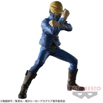 Boku no Hero Academia - Best Jeanist - The Amazing Heroes (Vol. 26) (Bandai Spirits)ㅤ – Bandai Spirits – ActionFigureBrasil