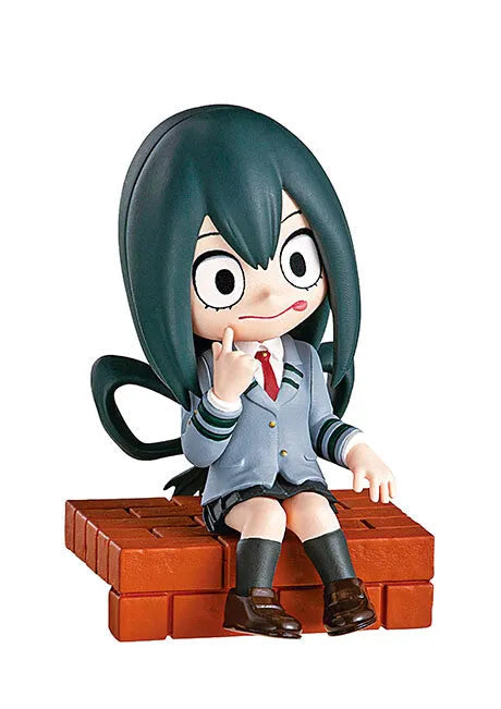 Boku no Hero Academia - Boku no Hero Academia Kaerimichi no Hitotoki (Re-Ment)ㅤ – Re-Ment – ActionFigureBrasil
