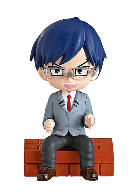 Boku no Hero Academia - Boku no Hero Academia Kaerimichi no Hitotoki (Re-Ment)ㅤ – Re-Ment – ActionFigureBrasil