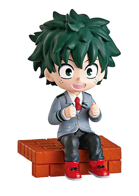 Boku no Hero Academia - Boku no Hero Academia Kaerimichi no Hitotoki (Re-Ment)ㅤ – Re-Ment – ActionFigureBrasil