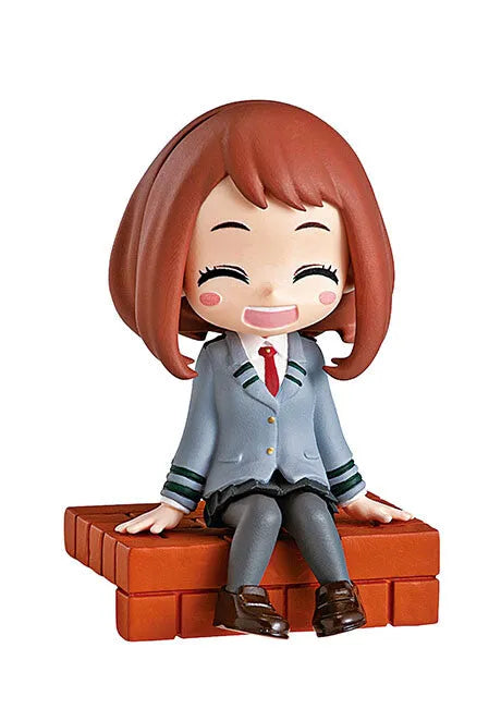 Boku no Hero Academia - Boku no Hero Academia Kaerimichi no Hitotoki (Re-Ment)ㅤ – Re-Ment – ActionFigureBrasil