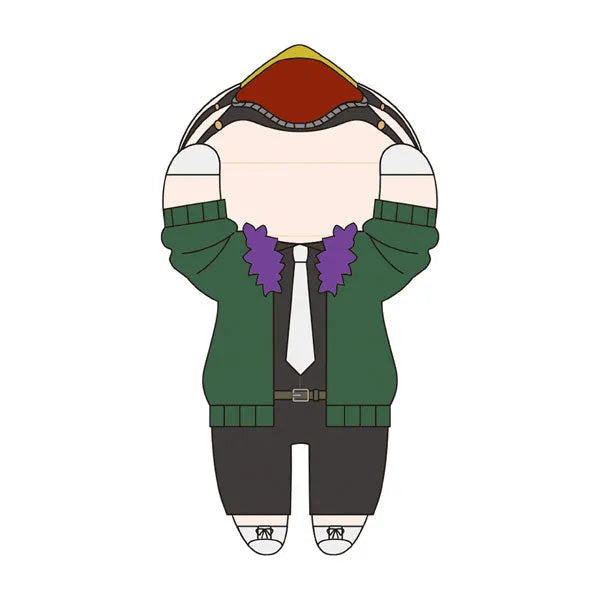 Boku no Hero Academia - Chisaki Kai - Nesoberi S (SEGA)ㅤ – SEGA – ActionFigureBrasil