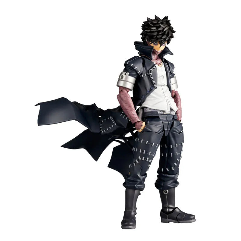 Boku no Hero Academia - Dabi - Amazing Yamaguchi - Revoltech (Kaiyodo, Takara Tomy)ㅤ – Kaiyodo – ActionFigureBrasil