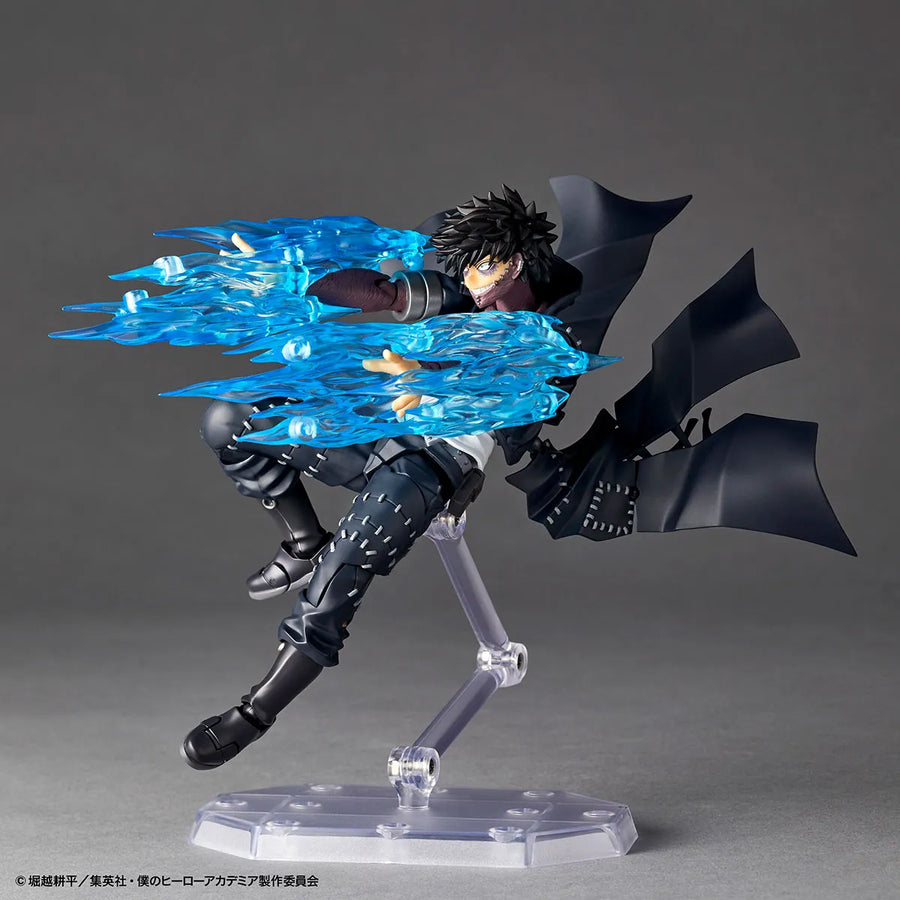 Boku no Hero Academia - Dabi - Amazing Yamaguchi - Revoltech (Kaiyodo, Takara Tomy)ㅤ – Kaiyodo – ActionFigureBrasil
