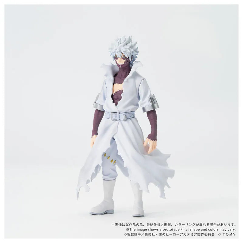 Boku no Hero Academia - Dabi - Collekazaro - T-Spark (Takara Tomy)ㅤ – Takara Tomy – ActionFigureBrasil