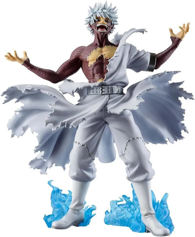 Boku no Hero Academia - Dabi - Ichiban Kuji Boku no Hero Academia -Shiawase no Ue ni- (D Prize) - Masterlise (Bandai Spirits)ㅤ – Bandai Spirits – ActionFigureBrasil