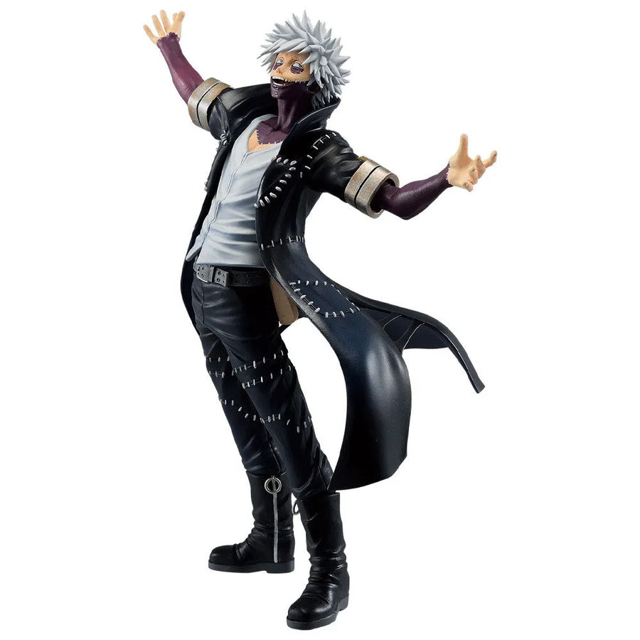 Boku no Hero Academia - Dabi - Ichiban Kuji Boku no Hero Academia -VS- - E Prize (Bandai Spirits)ㅤ – Bandai Spirits – ActionFigureBrasil
