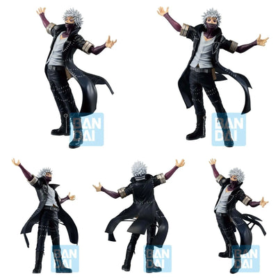 Boku no Hero Academia - Dabi - Ichiban Kuji Boku no Hero Academia -VS- - E Prize (Bandai Spirits)ㅤ – Bandai Spirits – ActionFigureBrasil — detalhe do produto