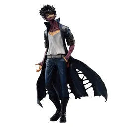 Boku no Hero Academia - Dabi - Ichiban Kuji Boku no Villain Academia - Masterlise - B Prize (Bandai Spirits)ㅤ – Bandai Spirits – ActionFigureBrasil