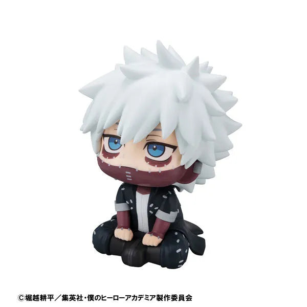Boku no Hero Academia - Dabi - Look Up (MegaHouse)ㅤ – MegaHouse – ActionFigureBrasil
