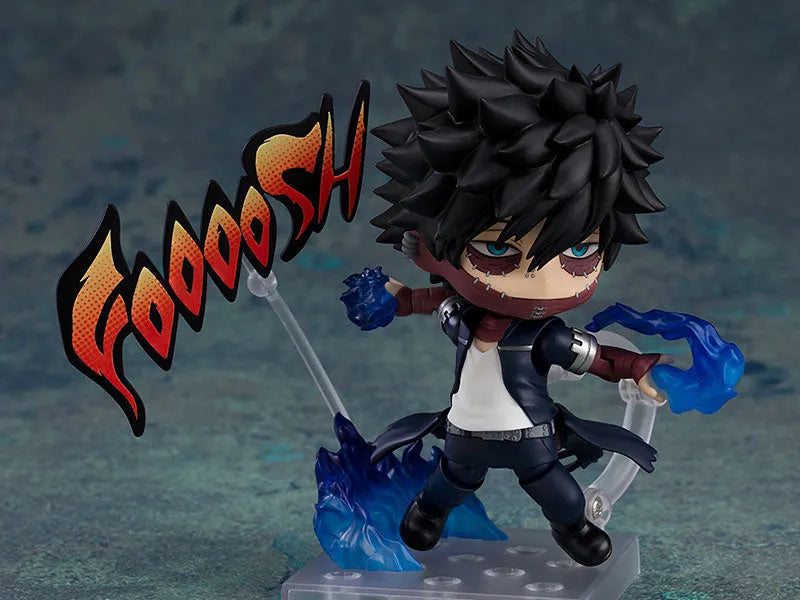Boku no Hero Academia - Dabi - Nendoroid #1430 (Good Smile Company)ㅤ – Takara Tomy – ActionFigureBrasil