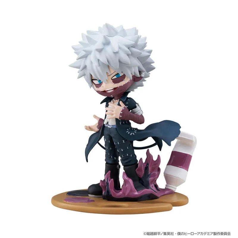 Boku no Hero Academia - Dabi - PalVerse Palé. (Bushiroad Creative)ㅤ – Bushiroad Creative – ActionFigureBrasil