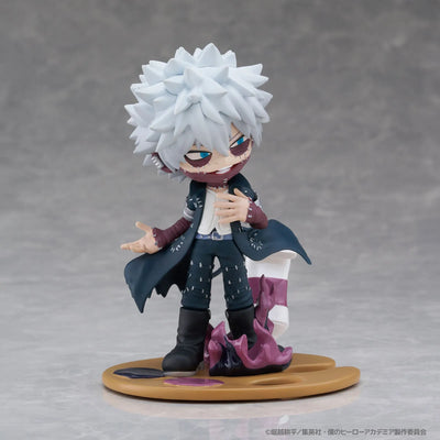 Boku no Hero Academia - Dabi - PalVerse Palé. (Bushiroad Creative)ㅤ – Bushiroad Creative – ActionFigureBrasil — embalagem