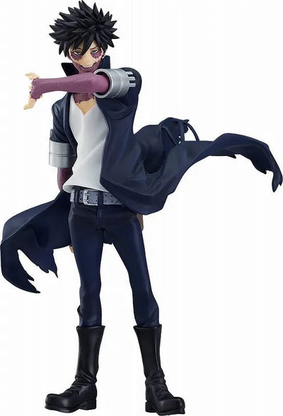 Boku no Hero Academia - Dabi - Pop Up Parade (Good Smile Company, Takara Tomy)ㅤ – Takara Tomy – ActionFigureBrasil