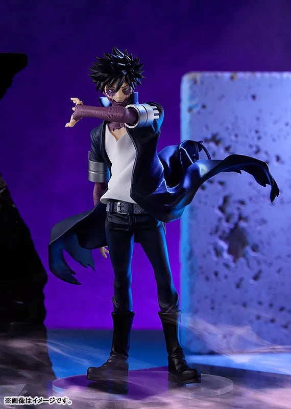 Boku no Hero Academia - Dabi - Pop Up Parade (Good Smile Company, Takara Tomy)ㅤ – Takara Tomy – ActionFigureBrasil
