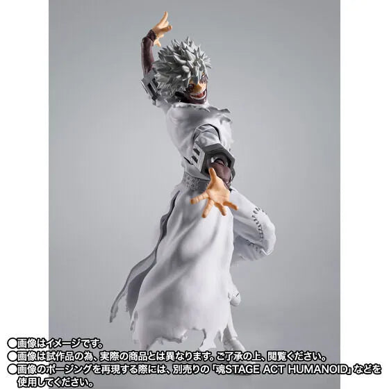 Boku no Hero Academia - Dabi - S.H.Figuarts (Bandai Spirits) [Shop Exclusive]ㅤ – Bandai Spirits – ActionFigureBrasil