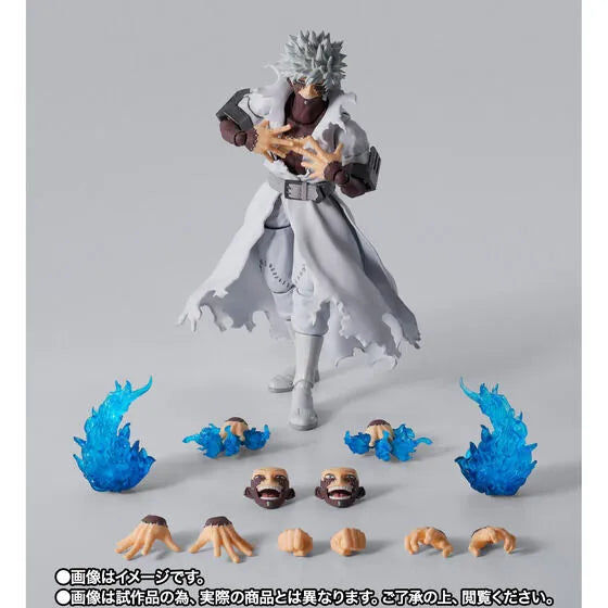 Boku no Hero Academia - Dabi - S.H.Figuarts (Bandai Spirits) [Shop Exclusive]ㅤ – Bandai Spirits – ActionFigureBrasil
