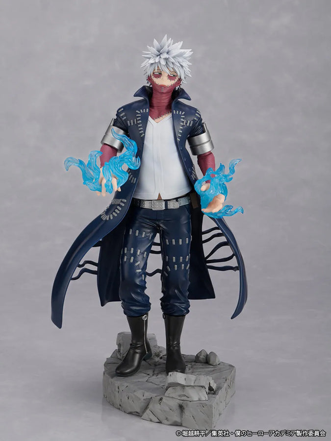 Boku no Hero Academia - Dabi - Tenitol (FuRyu, Takara Tomy)ㅤ – FuRyu – ActionFigureBrasil