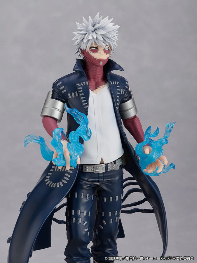 Boku no Hero Academia - Dabi - Tenitol (FuRyu, Takara Tomy)ㅤ – FuRyu – ActionFigureBrasil