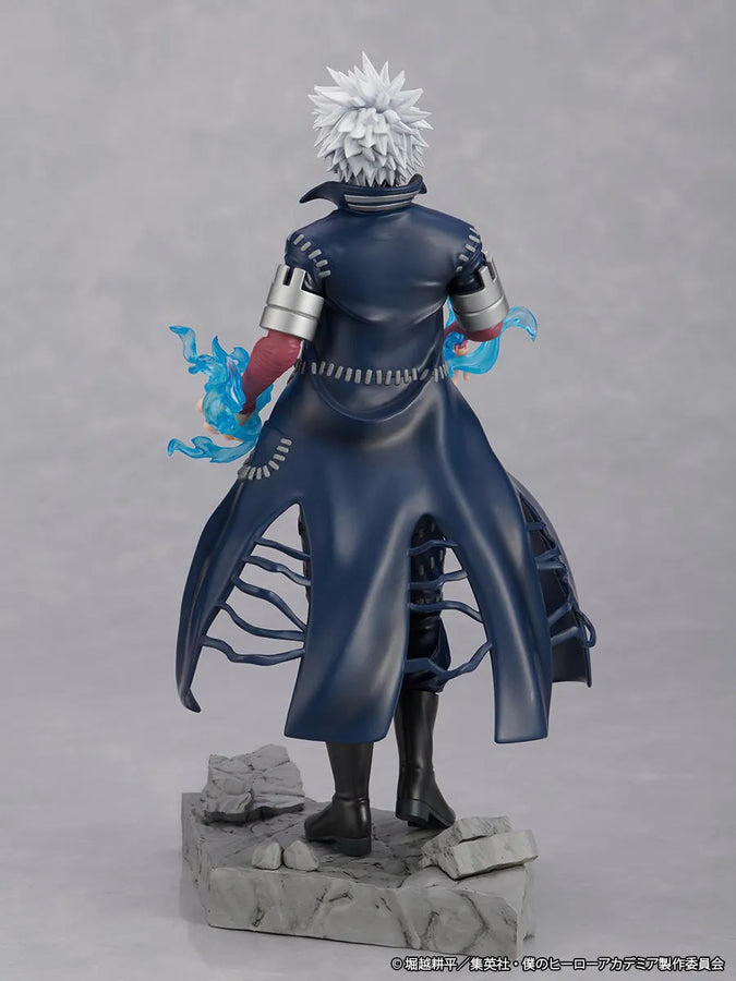 Boku no Hero Academia - Dabi - Tenitol (FuRyu, Takara Tomy)ㅤ – FuRyu – ActionFigureBrasil