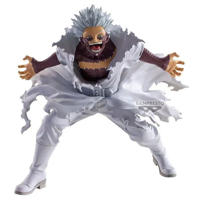 Boku no Hero Academia - Dabi - The Evil Villains (Bandai Spirits)ㅤ – Bandai Spirits – ActionFigureBrasil