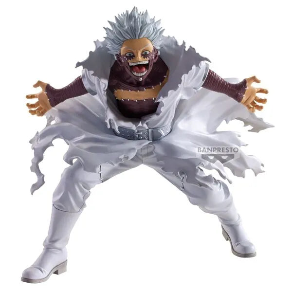 Boku no Hero Academia - Dabi - The Evil Villains (Bandai Spirits)ㅤ – Bandai Spirits – ActionFigureBrasil